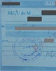 01 - Reçu de paiement - frais du notaire